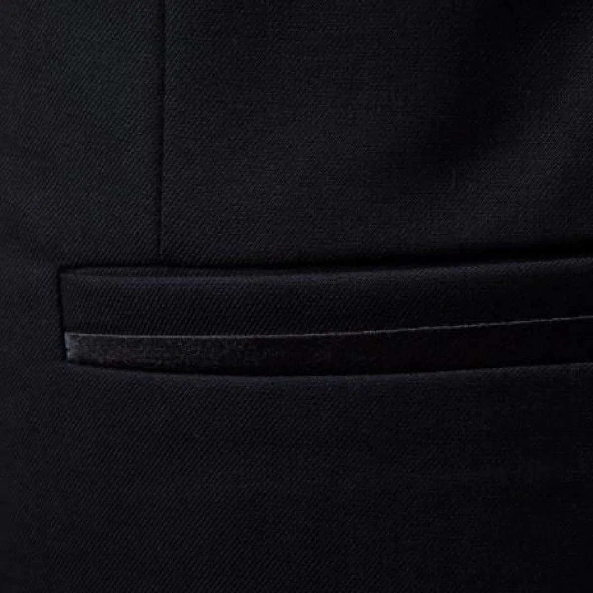 Chaqueta de traje con cuello alto y temperamento de color sólido para hombre, cómoda, informal, versátil, simple y delgada, con botones