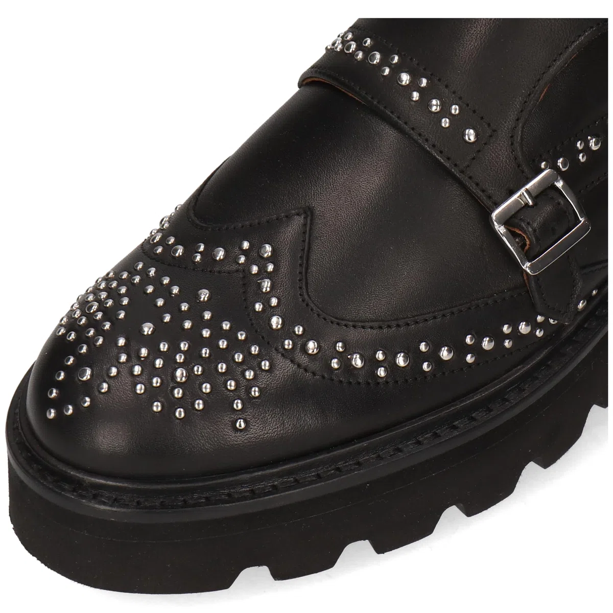 Melvin & Hamilton Sally 47 Mocasín monkstrapMujer