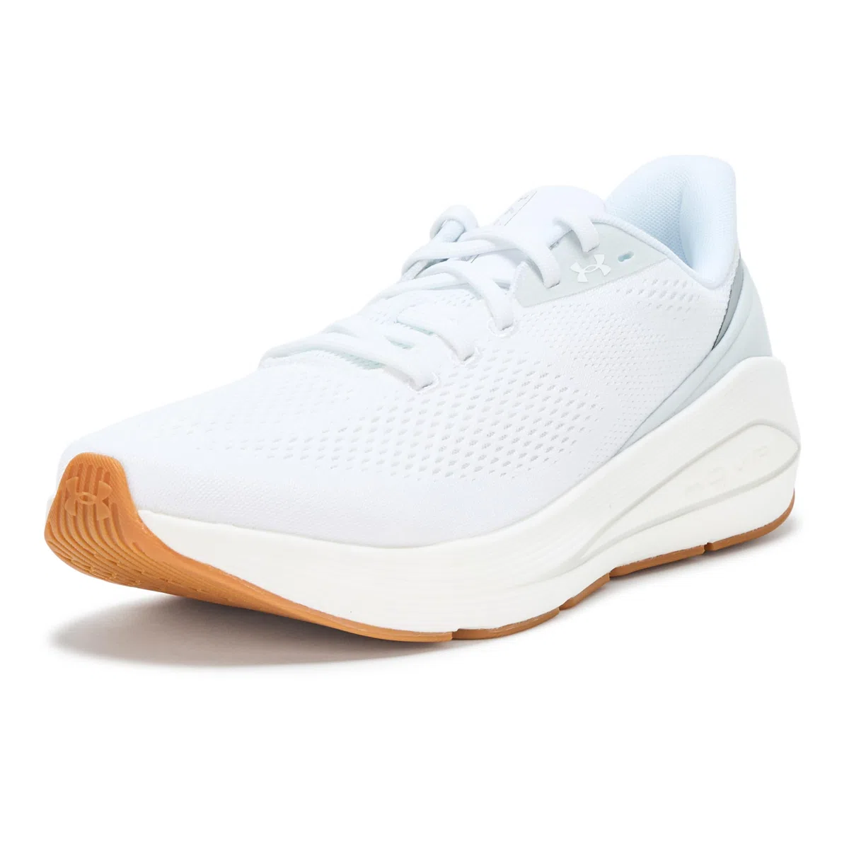 Under Armour Mujeres Sonic 7 Zapatillas para Correr Zapatilla Neutral Black/Stone - Negro