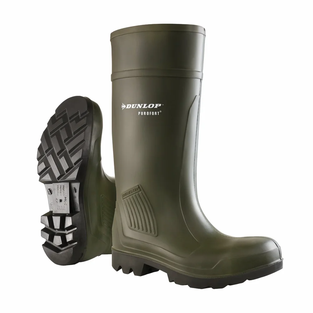Dunlop Protective Footwear, C462933, Purofort Professional Full Safety