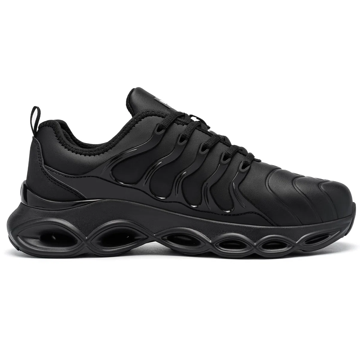 LARNMERN Zapatos de Seguridad para Hombre Impermeable Zapatillas de Seguridad Amortiguación Cómodo Ligeras Moda Punta de Acero Anti-Impacto