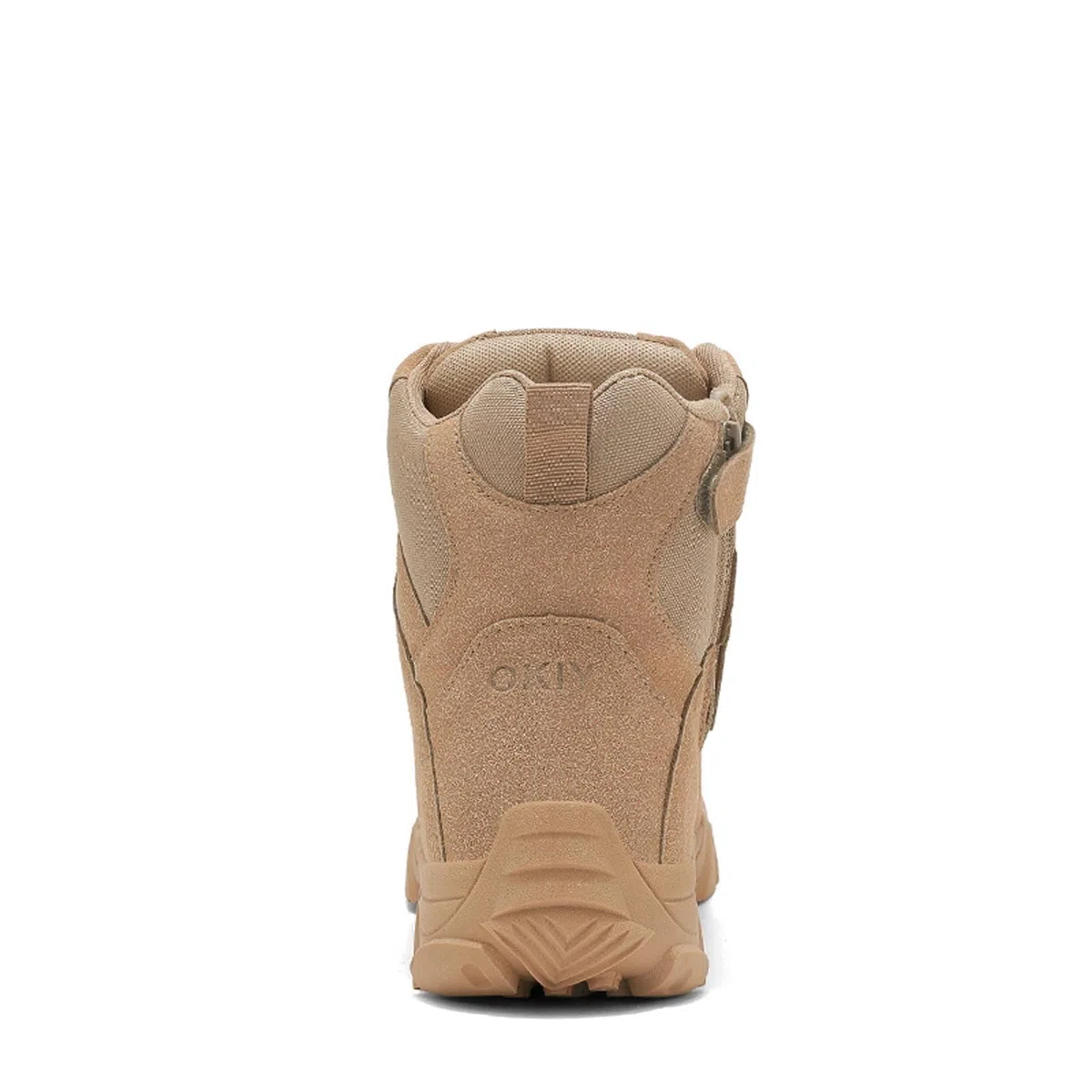 Botas de combate tácticas para hombre militares senderismo caza entrenamiento
