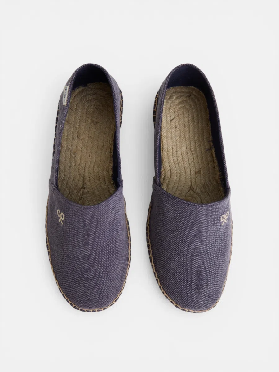 SILBON 10114 ALPARGATAS PLANAS Hombre