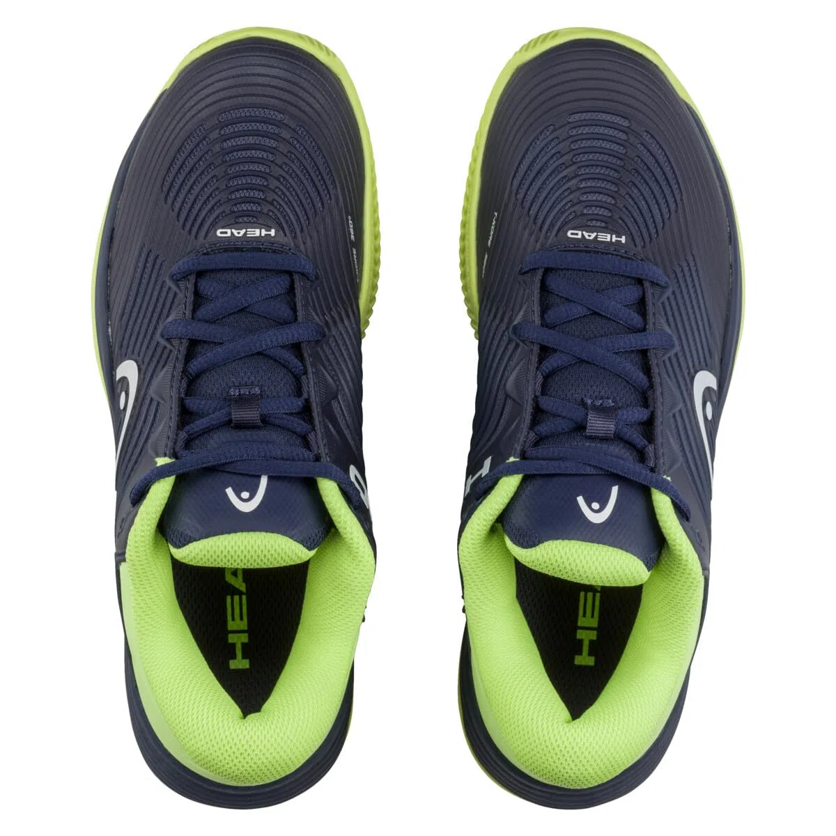 Head Lazer Jnr WHBK Zapatillas de Tenis para niños
