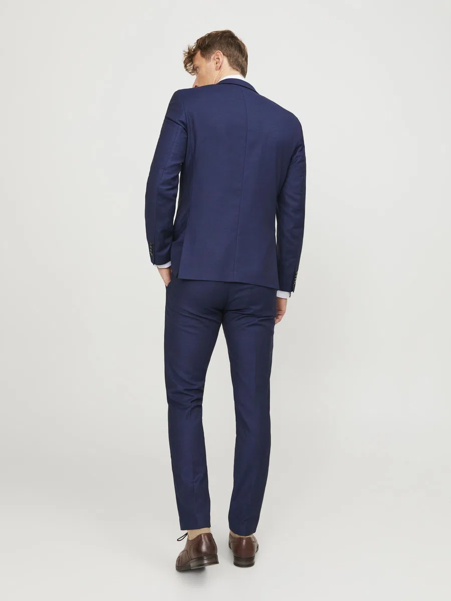 JACK & JONES Dress Trousers JPRSOLARIS Super Slim Fit Tailored Trousers