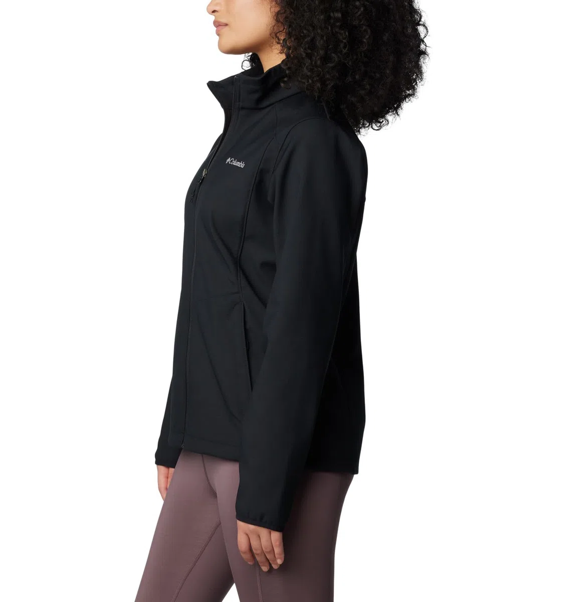 Columbia Kruser Ridge III Softshell Jacket, Chaqueta De Softshell Cortavientos para Mujer
