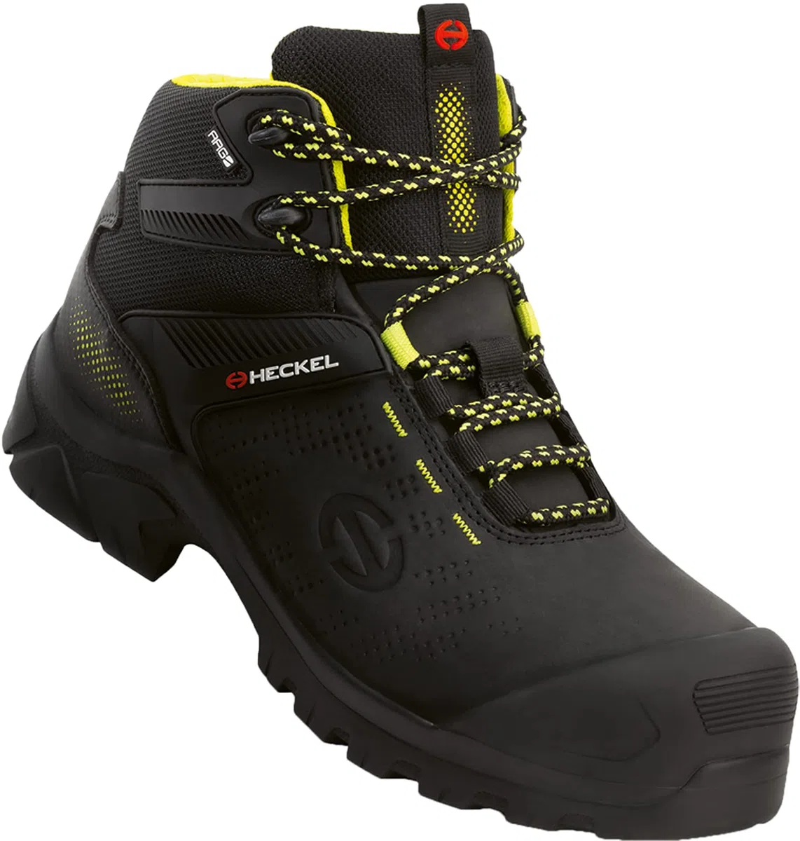 Heckel MACCROSSROAD 3.0 S3 High - Ci HI HRO SRC- Bota de Trabajo - Talla 43