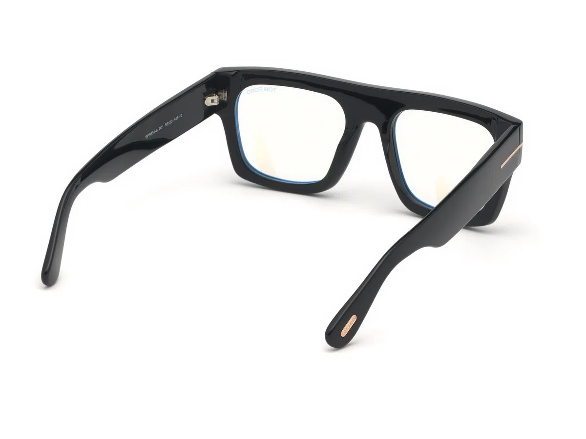 TOM FORD FT5578-B shiny black 53