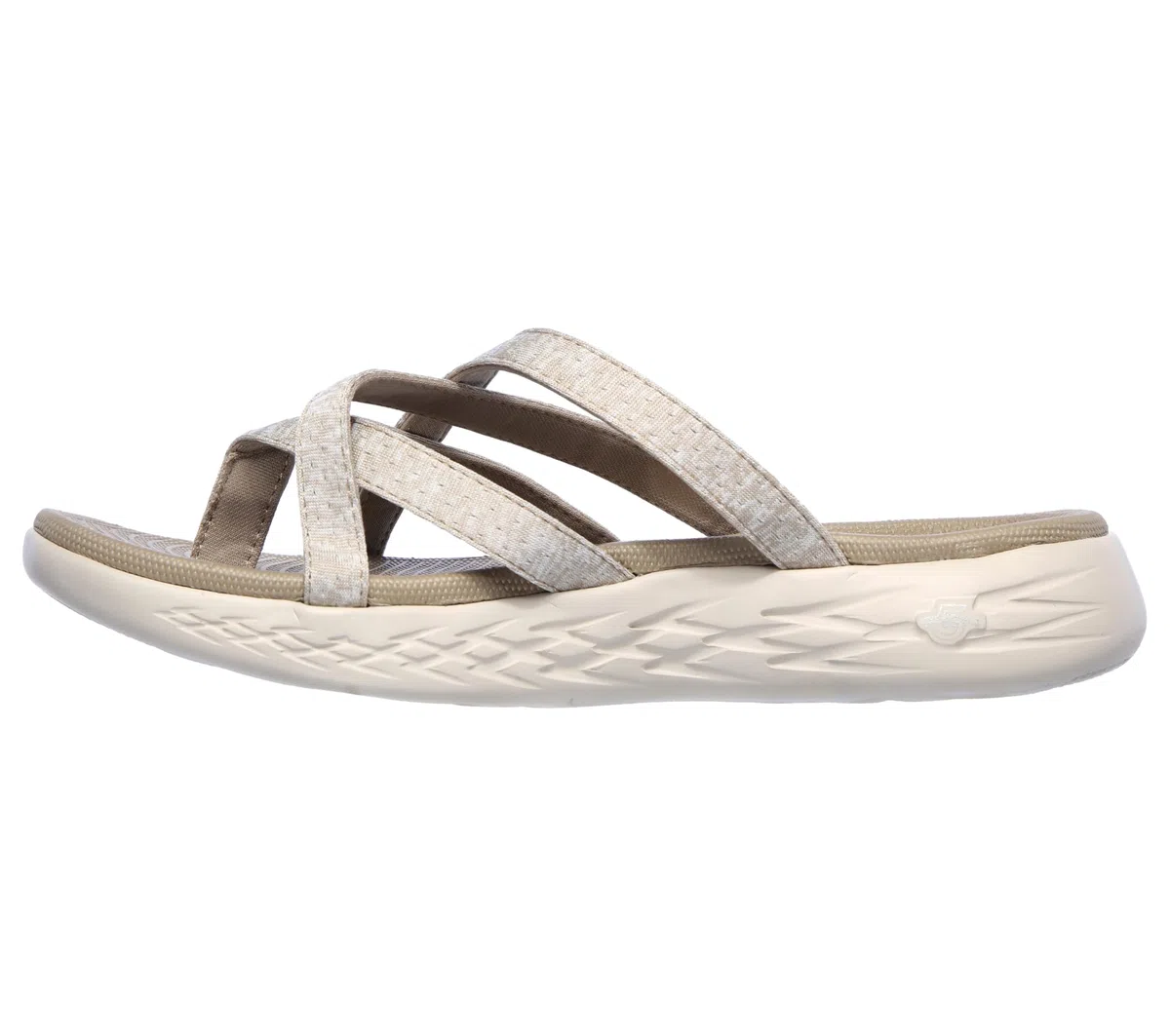Skechers On-the-go 600 Flourish ChanclasMujer