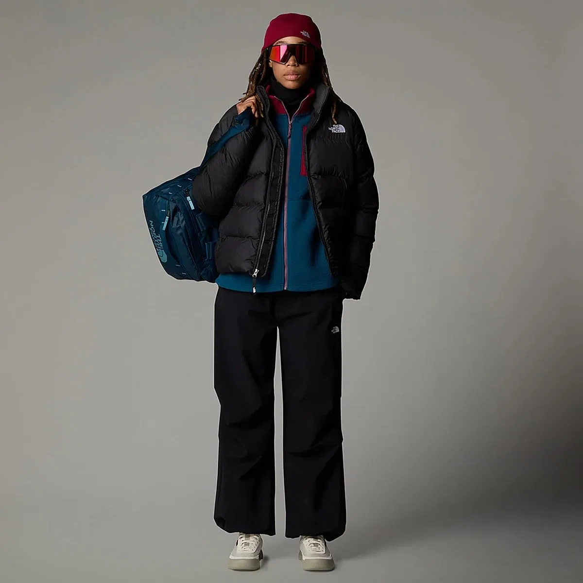 The North Face W Saikuru Jacket Chaqueta Mujer (Pack de 1)