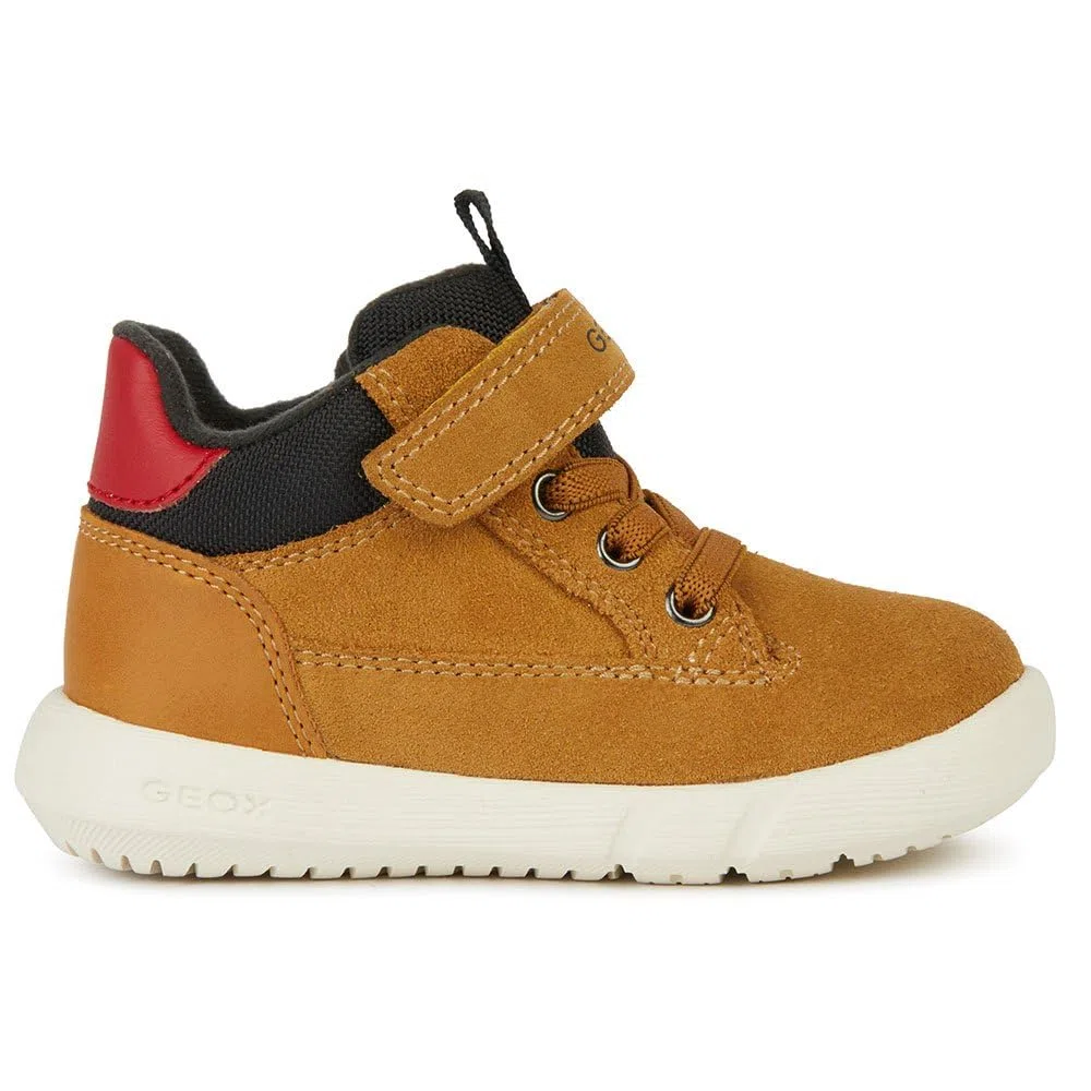 Geox B Hyroo Boy BotínBebé-Niños