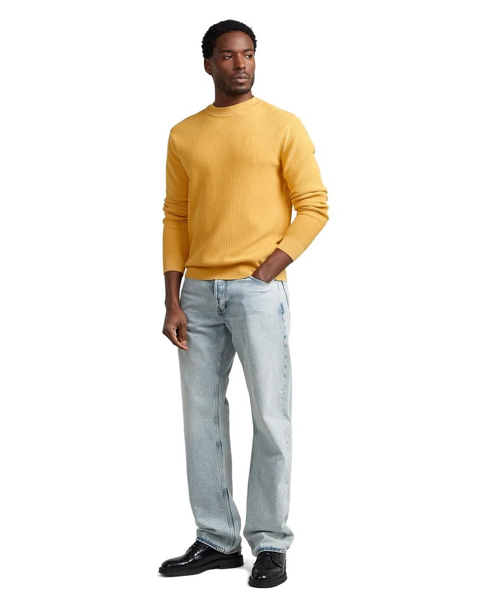 G-Star Washed R Knit Pullover Sweater Hombre