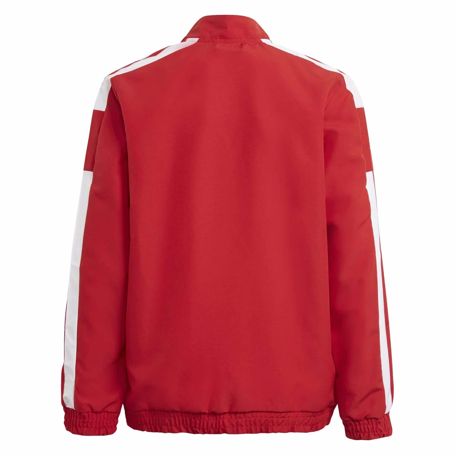 adidas Unisex niños Squadra 21 Presentation Jacket, Team Power Red/White, 15-16 Years