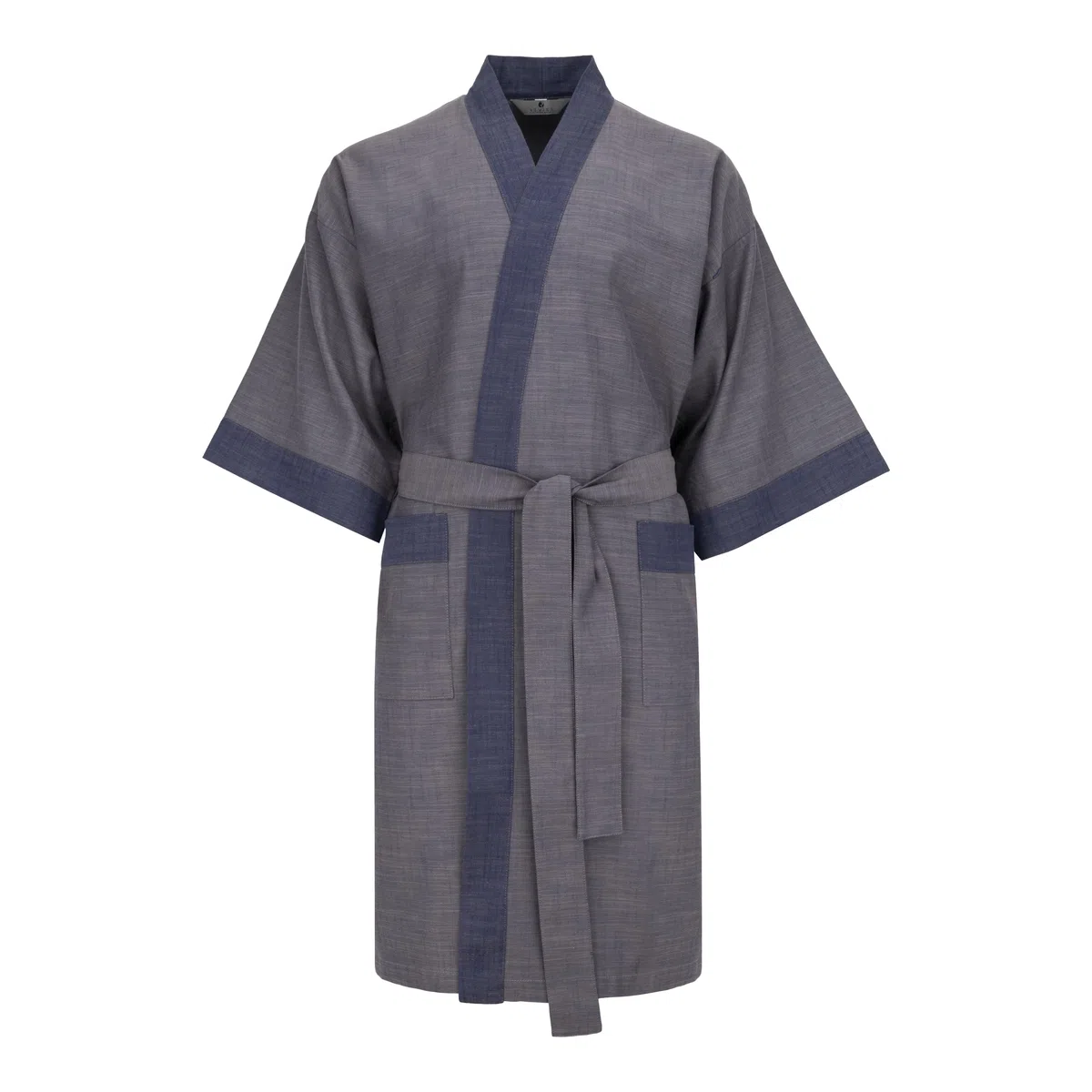 Kimono de hombre Revise RE-516 - Bata - 100% algodón - Calidad Premium