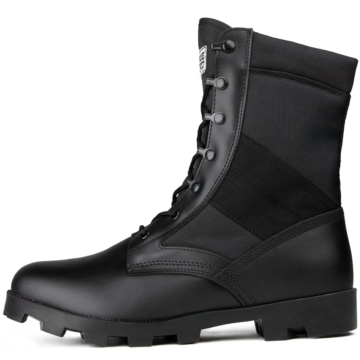 Savage Island Combate Ejército Botas Militares