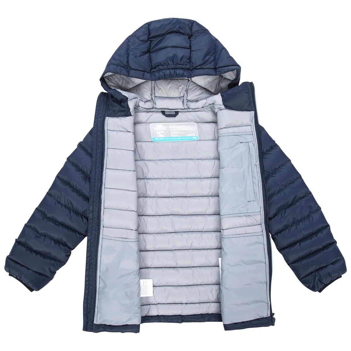 Trespass Chaqueta Morley para niños