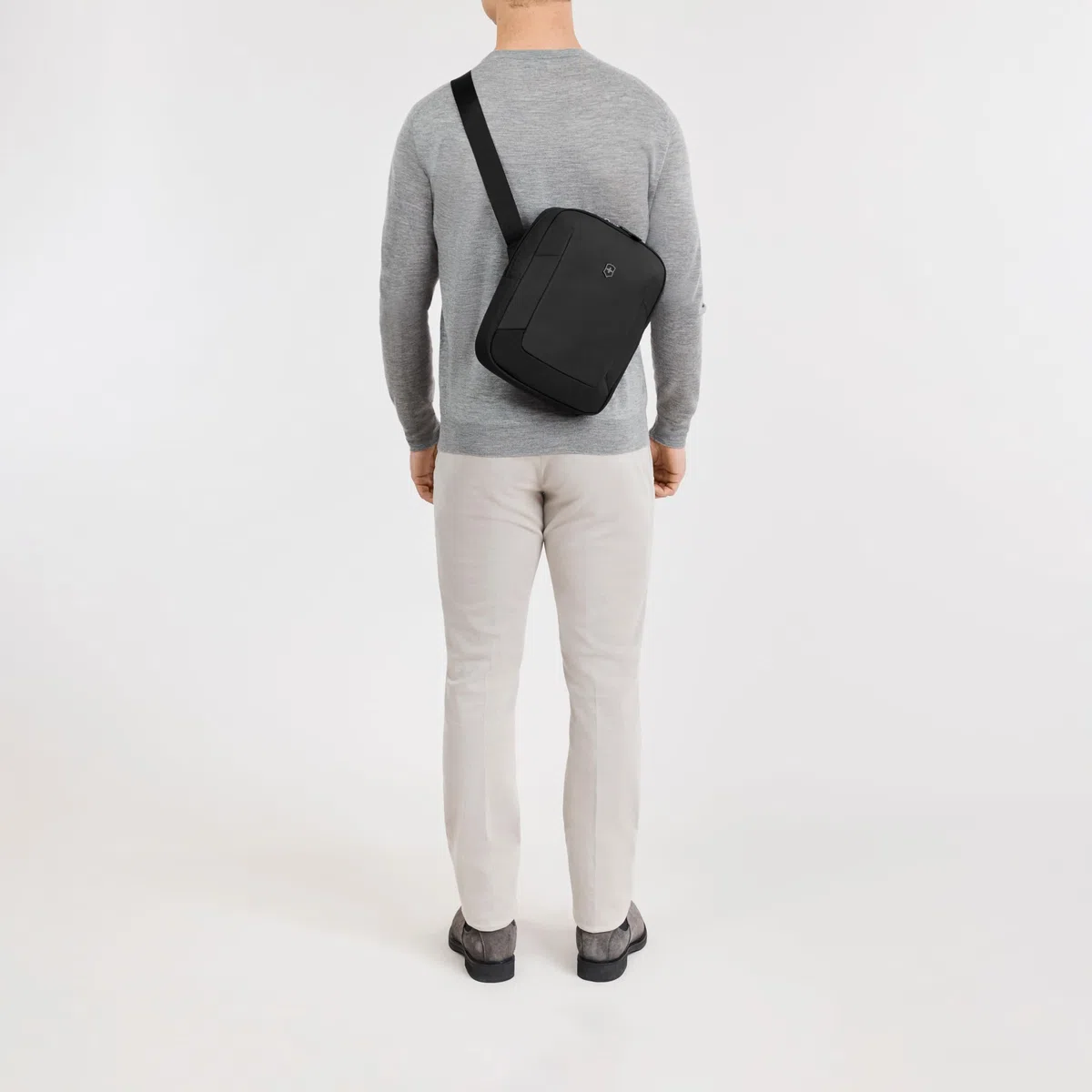 Victorinox Altmont Modern Sling Bag, bandolera compacta, correa ajustable, prácticos compartimentos interiores, mujer/hombre