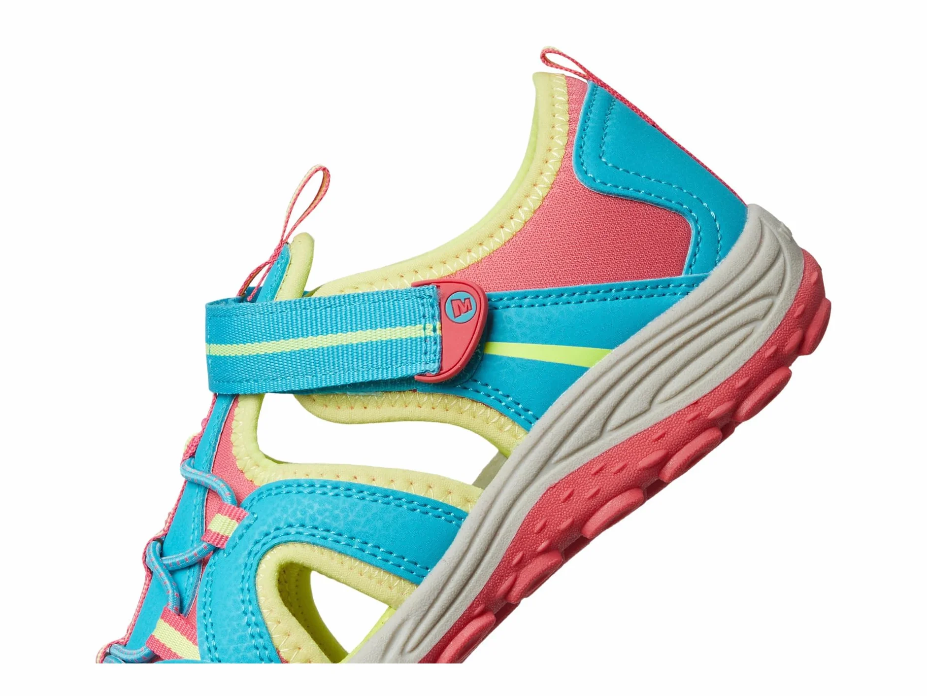 Merrell Hydro 2 Sandalias para Pescador Unisex niños