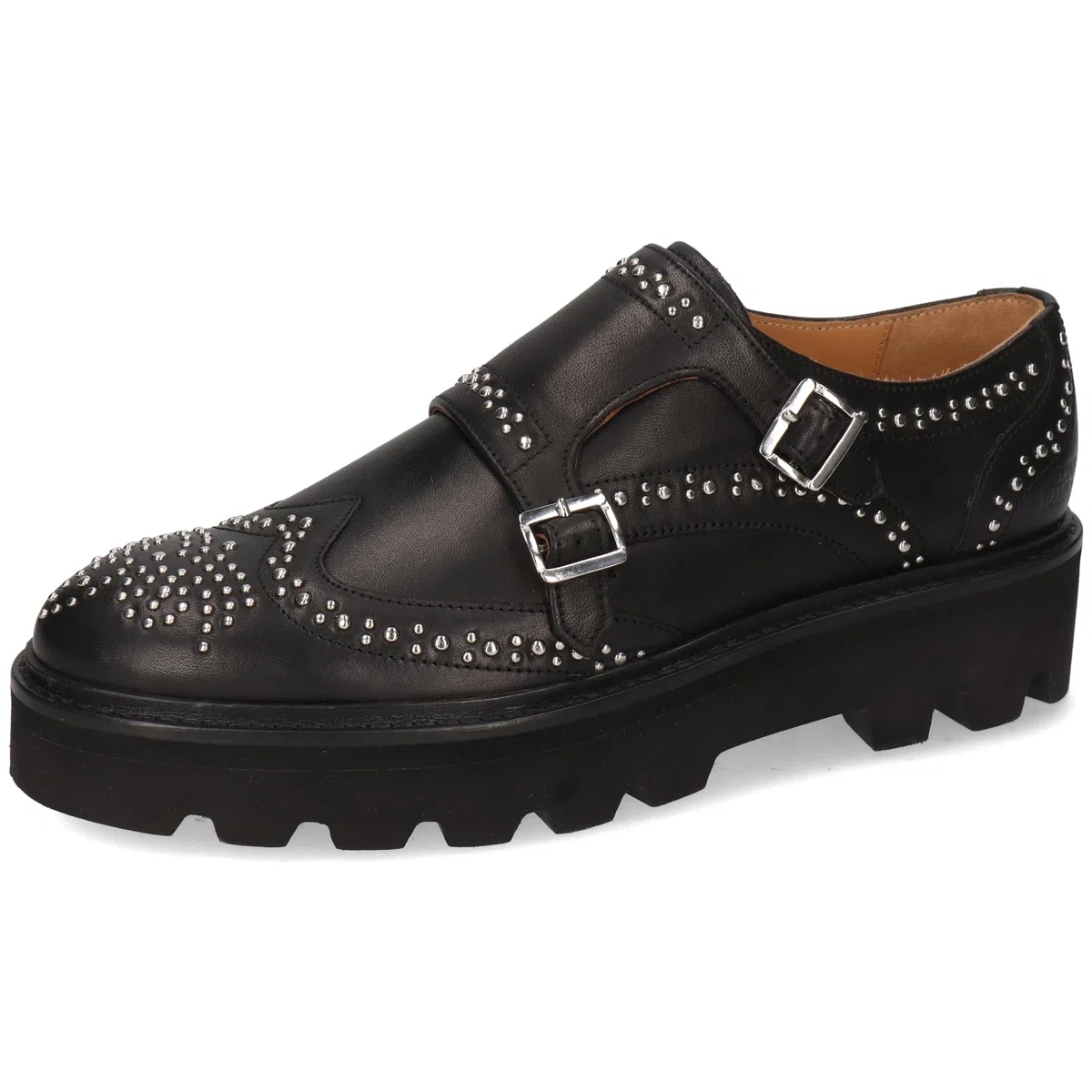 Melvin & Hamilton Sally 47 Mocasín monkstrapMujer