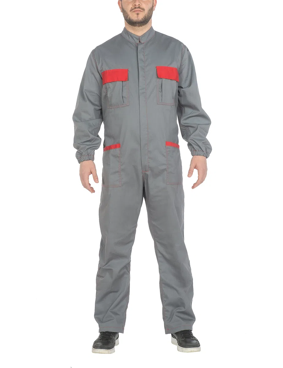 C.B.F. Balducci Group Traje de Trabajo con Multibolsillos