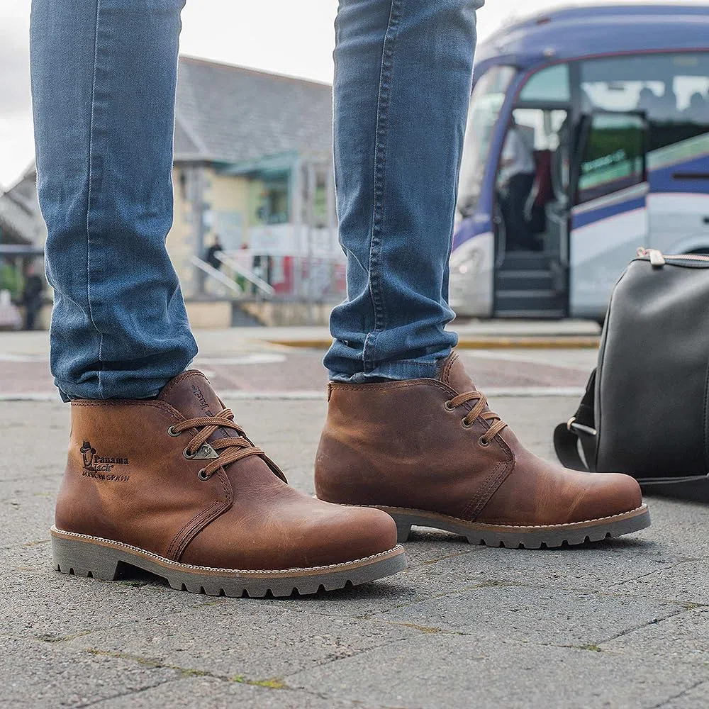 Panama Jack Bota Panama Igloo - Botas Desert Hombre