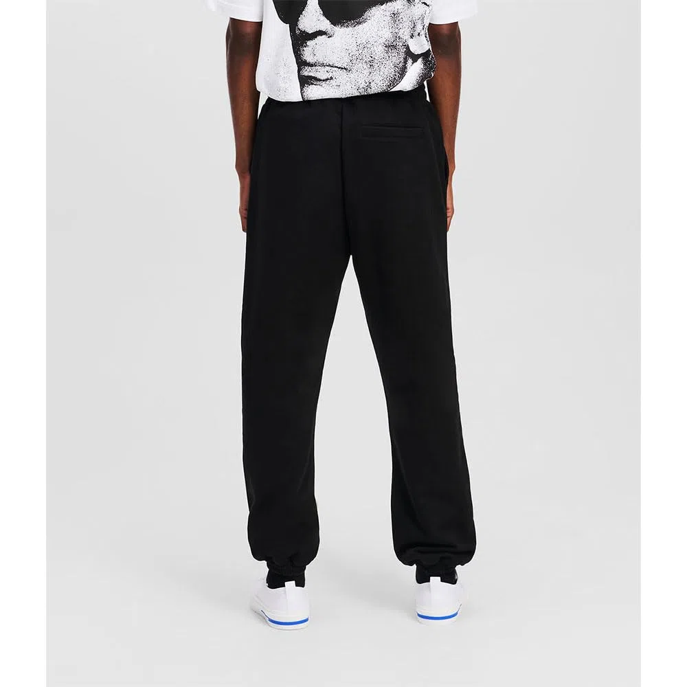 Karl Lagerfeld Jeans, Hombre, Denim Cónico, Pierna Cónica