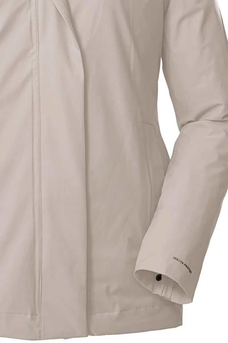 G.I.G.A. DX Funcional con Capucha/Chaqueta de Exterior Women´s