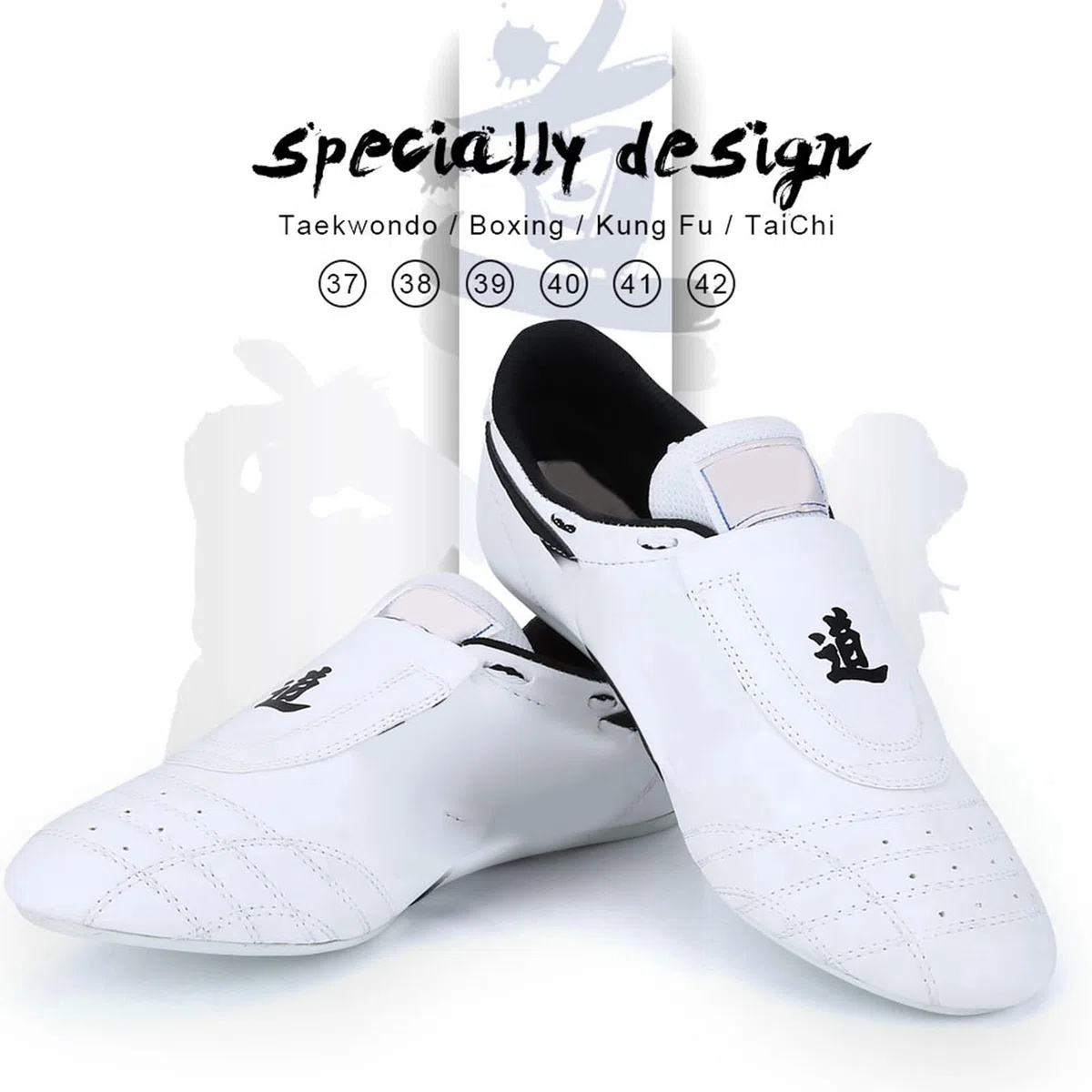 Taekwondo Zapatos Deportes Boxeo Kung Fu Taichi Zapatos para Hombres y Mujeres