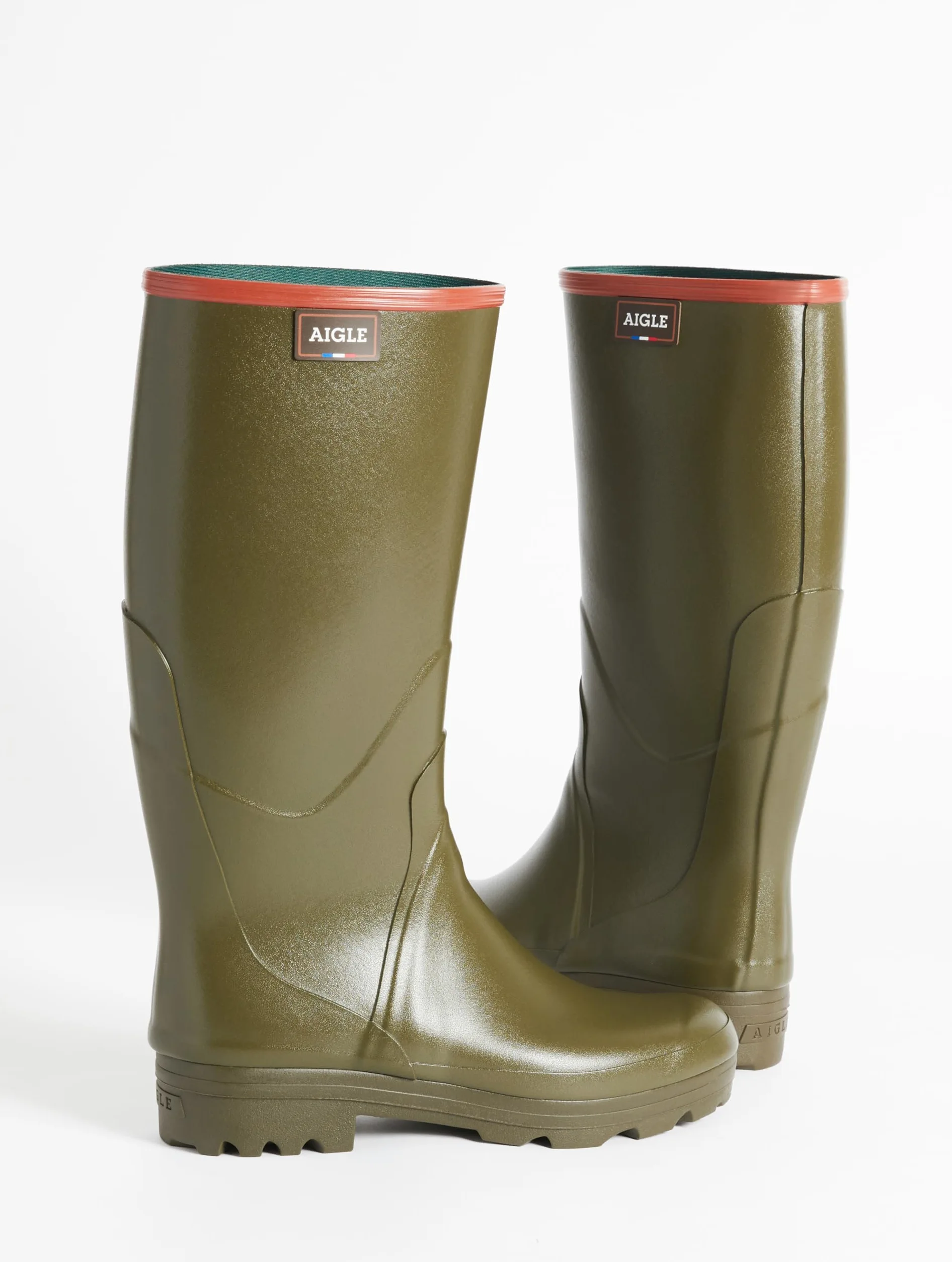 Aigle Chambord Pro 2 Botas de Goma de TrabajoHombre
