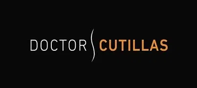 DOCTOR CUTILLAS Mercedita clásica cómoda tira al empeine adhesivo plantilla extraíble anatómica suela extra ligera hechos en España