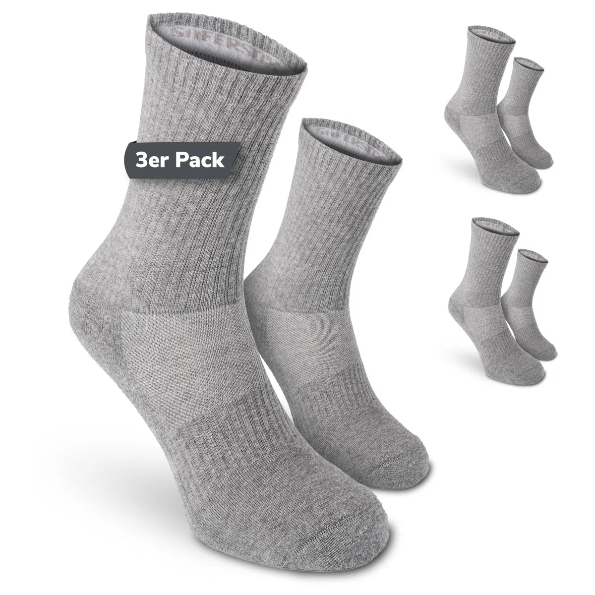 Safersox calcetines deportivos calcetines repelentes de mosquitos para safari y deportes al aire libre