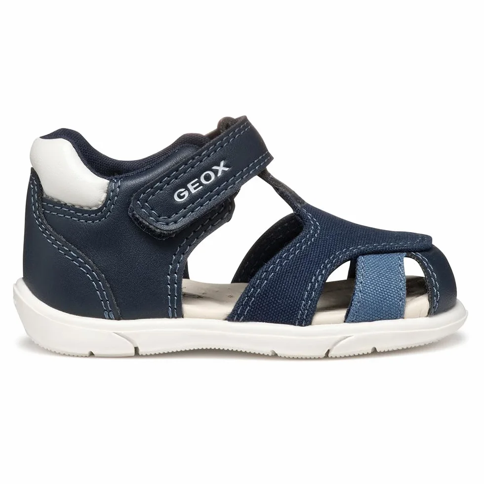 Geox B Sandal Zapito Boy SandaliaBebé-Niños