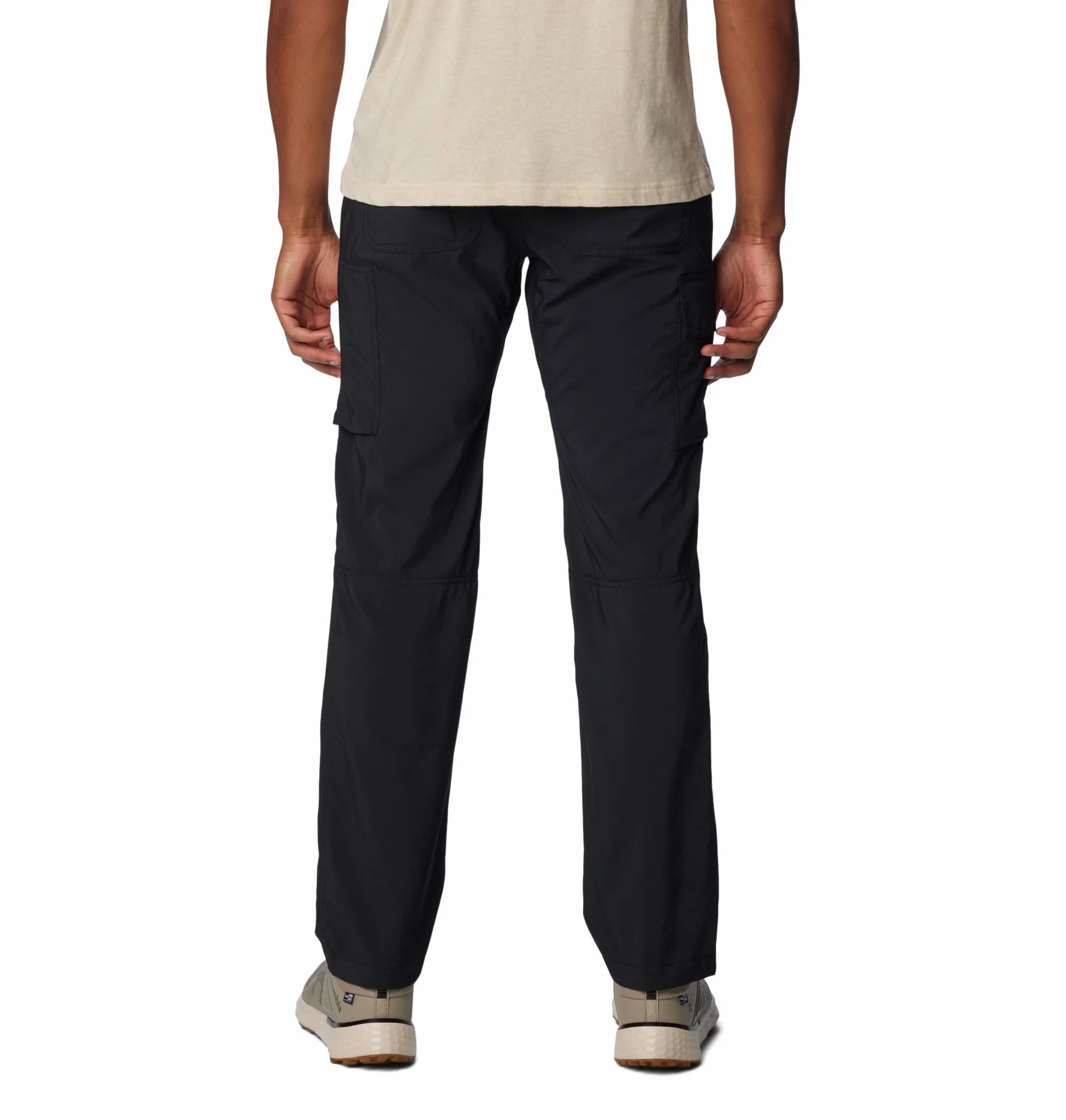 Columbia Silver Ridge Utility Pant, Pantalones De Senderismo Y Trekking para Hombre