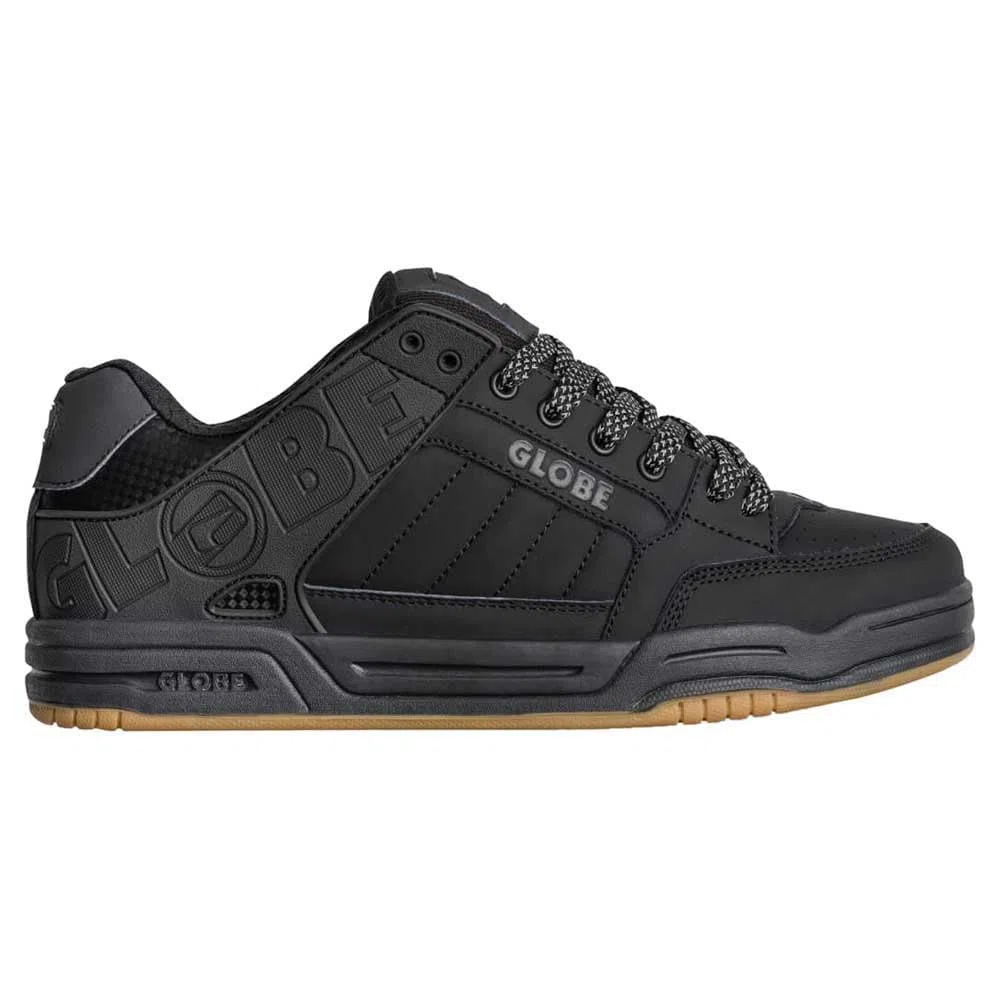 Globe Tilt Zapatillas de Skateboarding, Hombre, Multicolor (Dark Shadow/Phantom 000), 39 EU (6 UK)