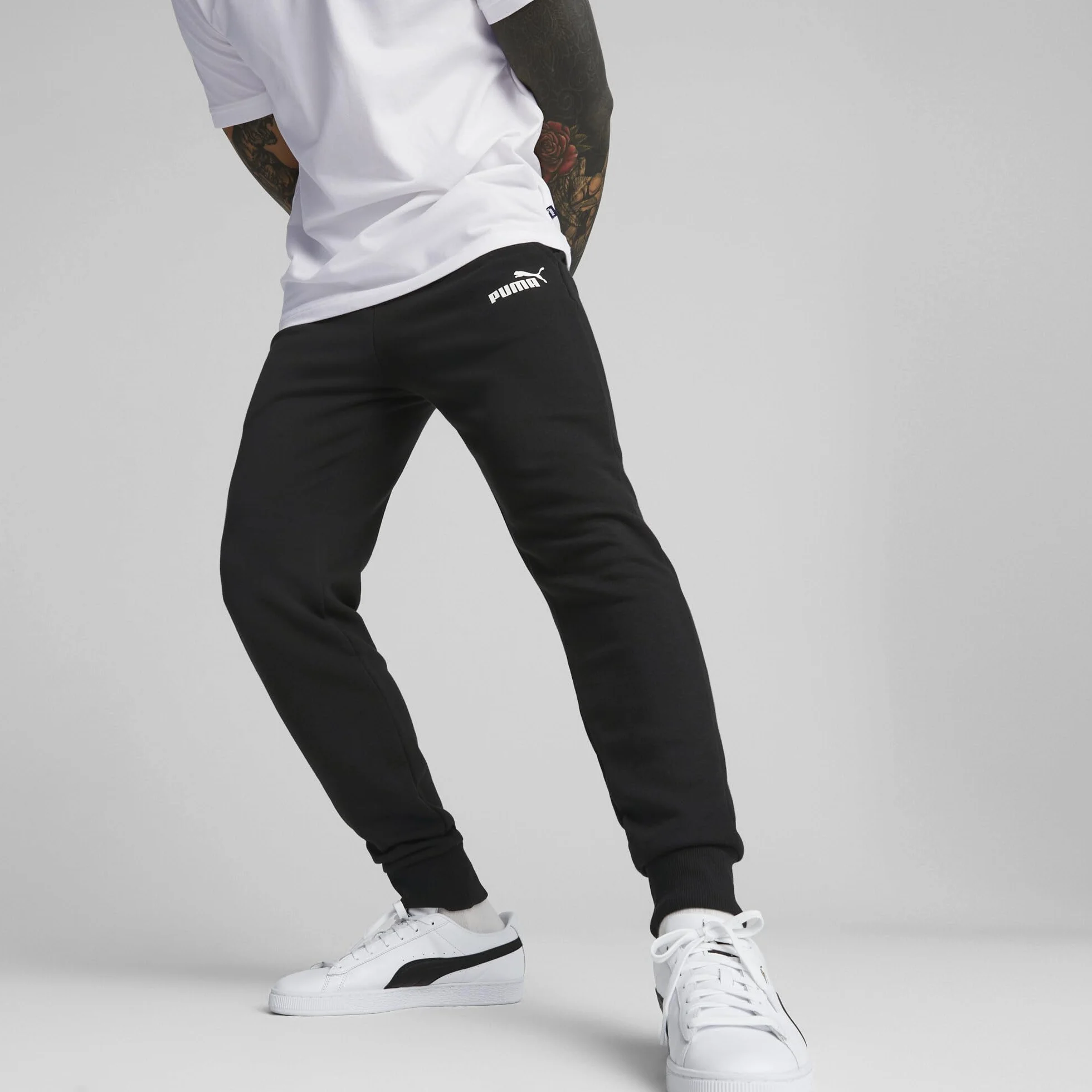 Puma ESS Logo Pants TR Cl - Chándal Hombre