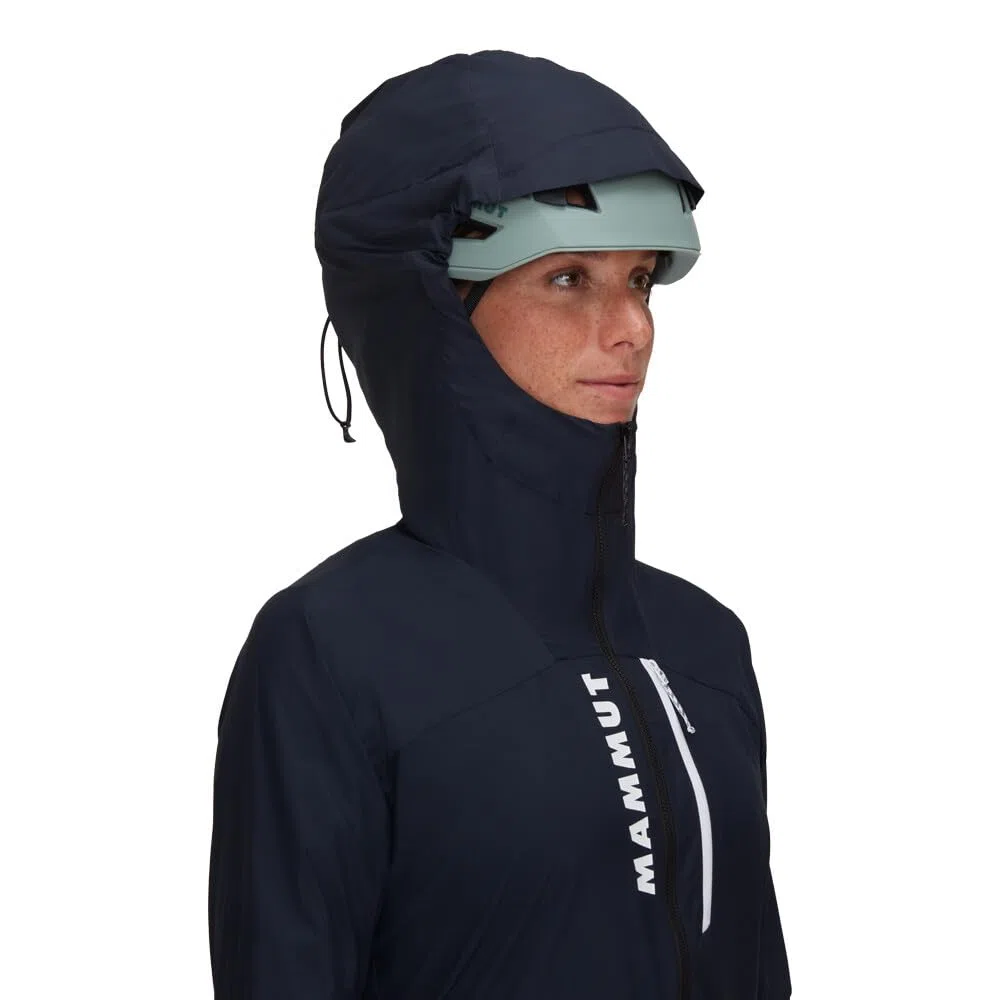 Mammut Aenergy Wb Hooded Jacket Women Chaqueta Hardshell Mujer (Pack de 1)