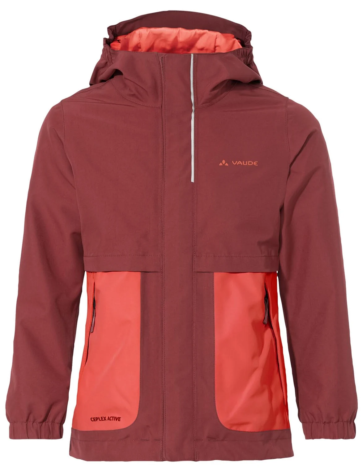 Vaude Kids Campfire 3in1 Jacket Girls IV