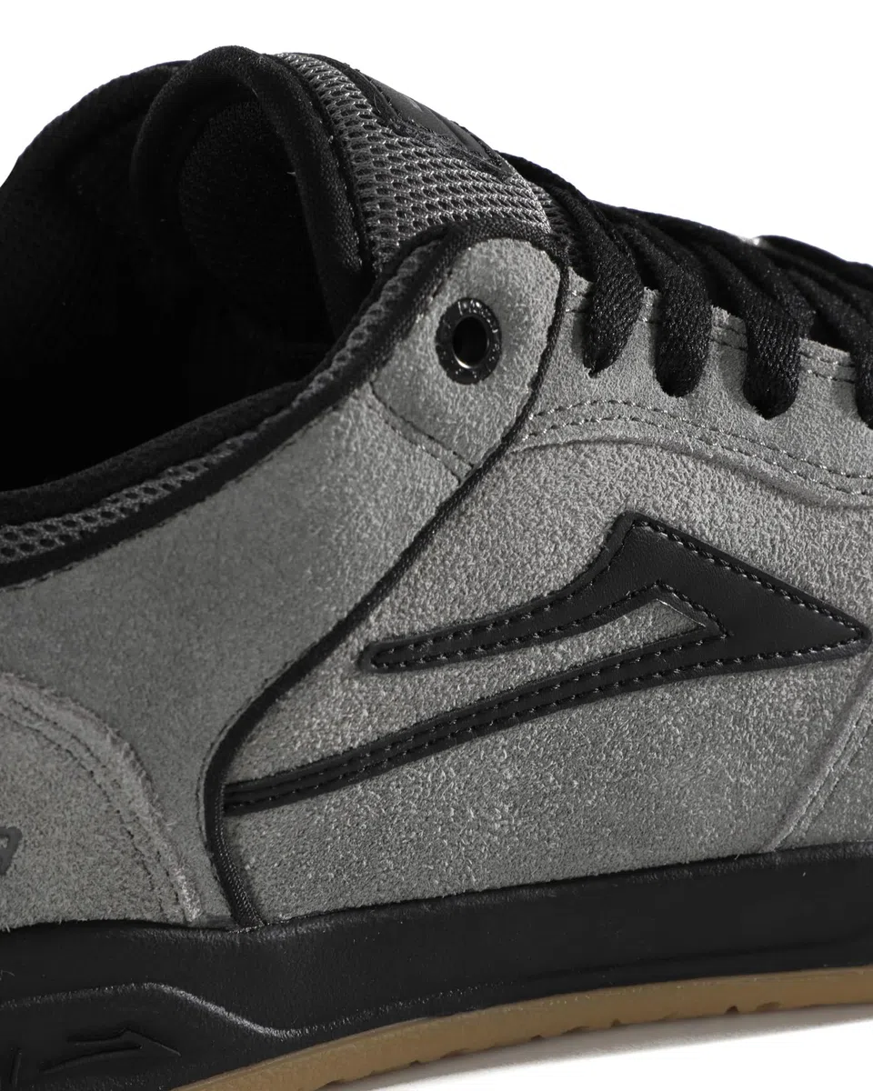 Lakai Telford Low Zapatillas de Skate para Hombre – Calzado de Skateboarding
