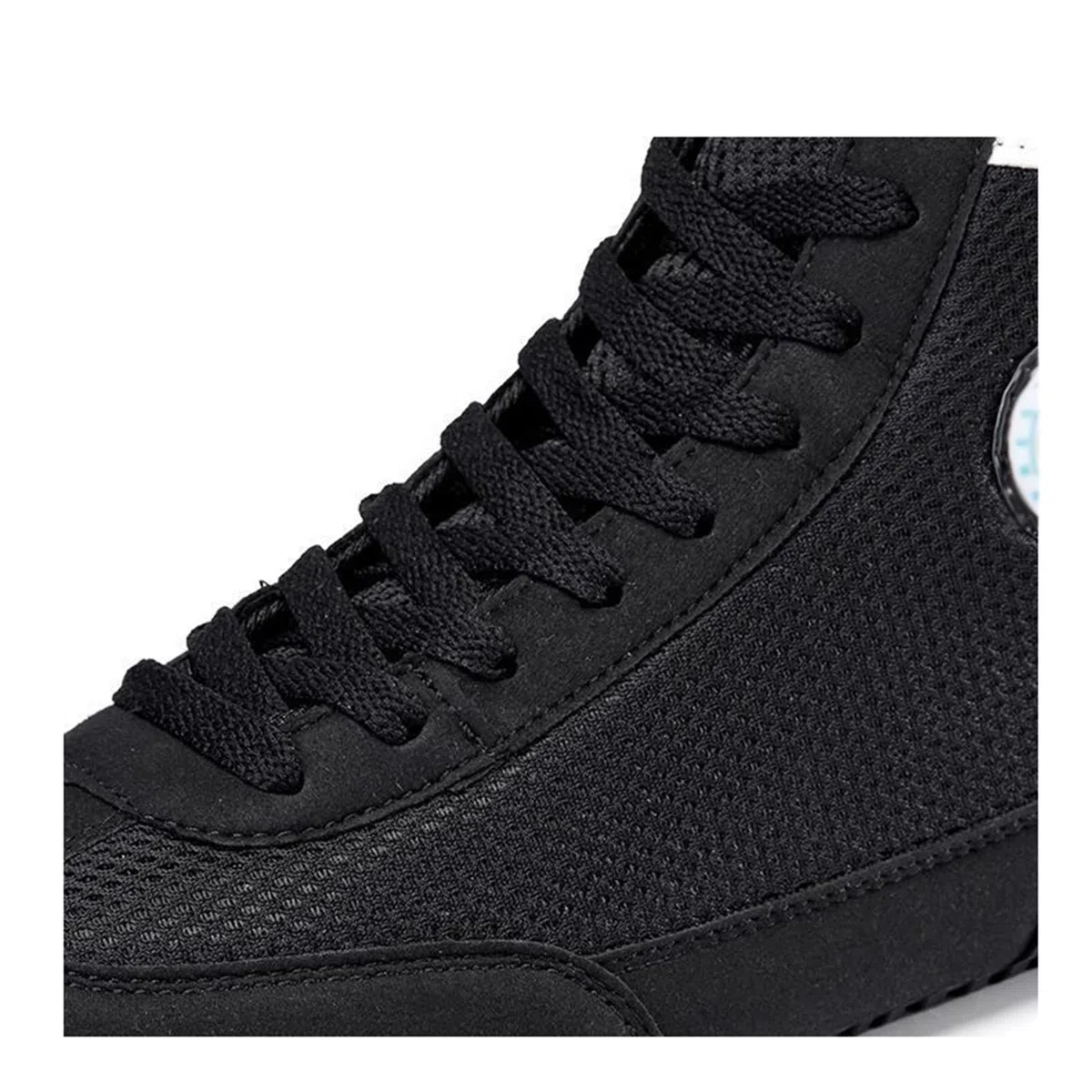 Zapatos De Boxeo para Hombre Y Niños De Lucha Libre Antideslizantes Ligeros Y con Caída Cero