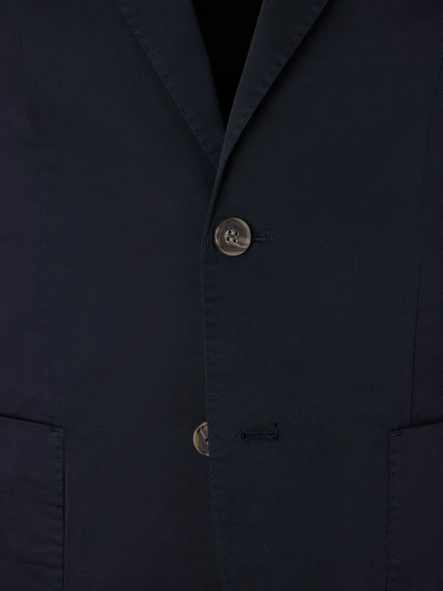 SILBON Americana Casual para Hombre