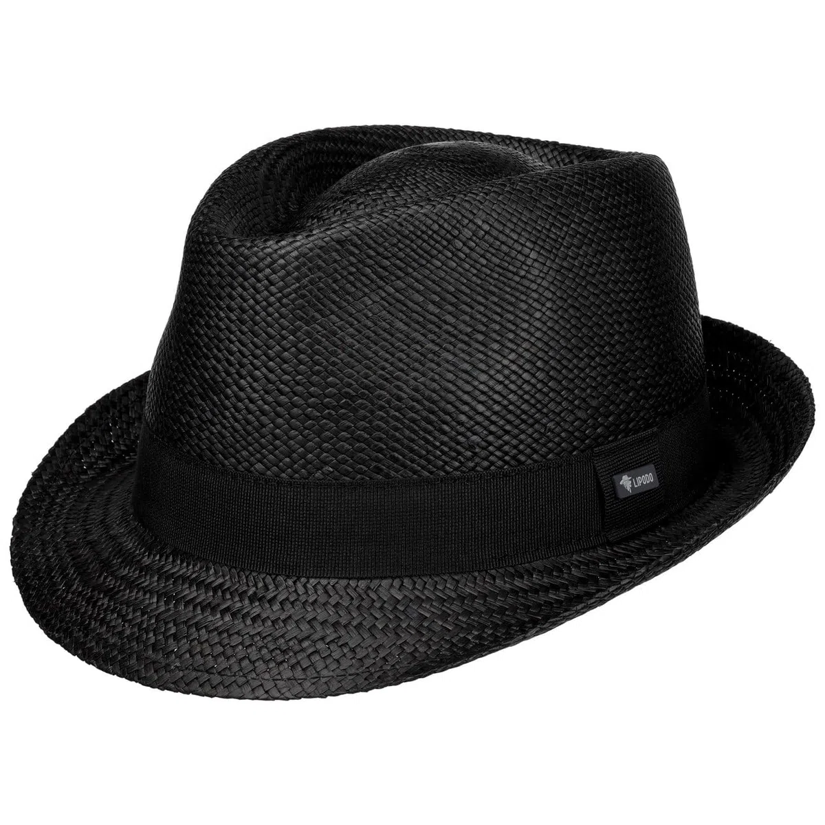 SOMBREROSHOP Jaston Sombrero Trilby Panama Unisex Primavera Verano