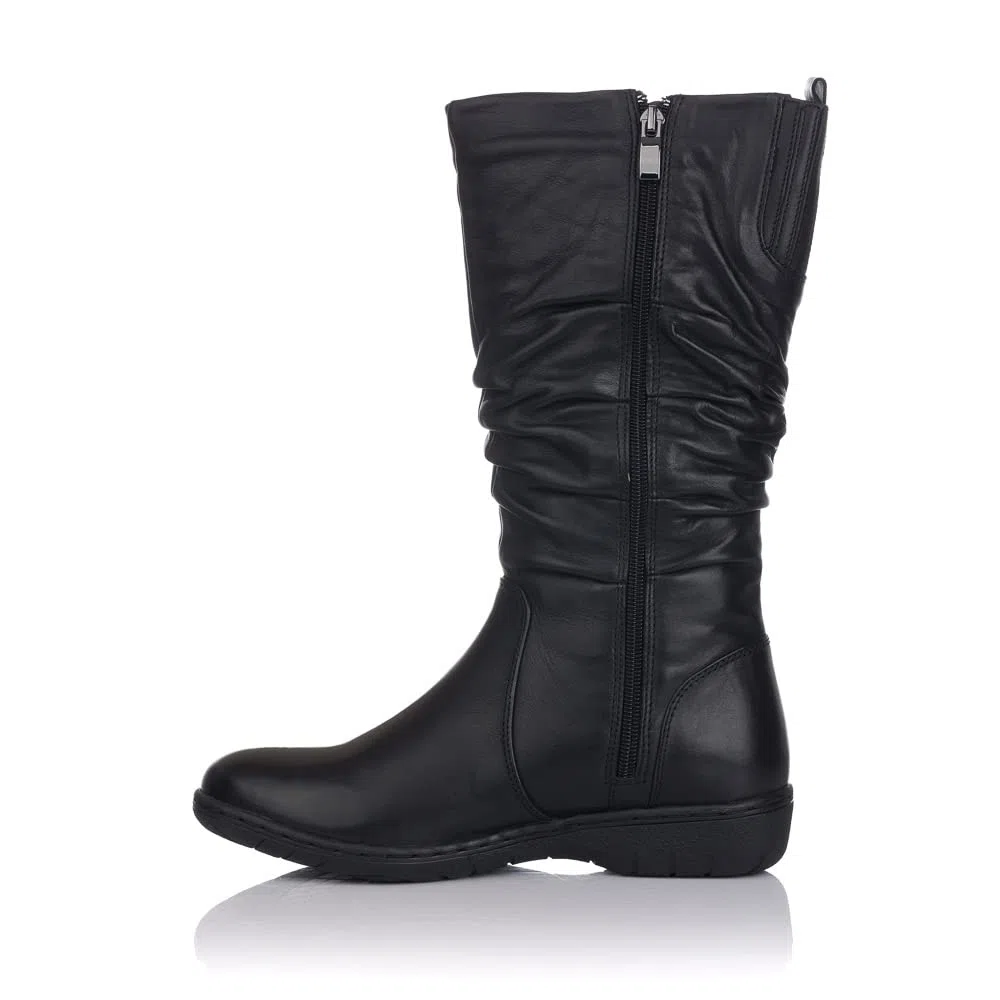 KANGAROOS 164-11 Bota Sport Piel Plana Mujer