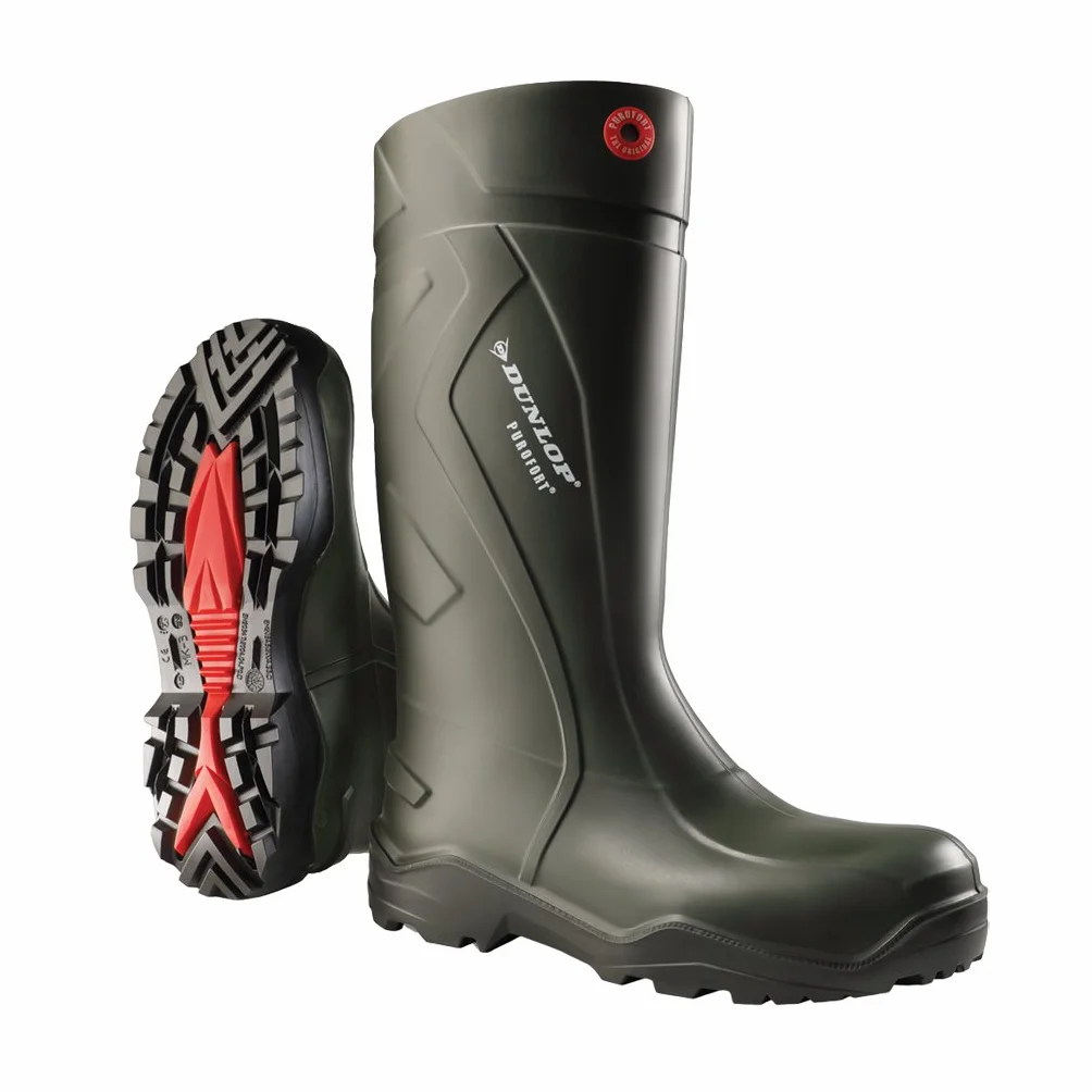 Purofort+ Full Safety Botas de estar por casa Unisex adulto