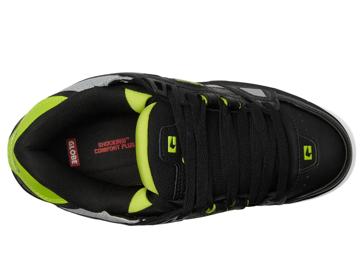 Globe Zapatillas Deportivas inspiradas en Patines para Hombre