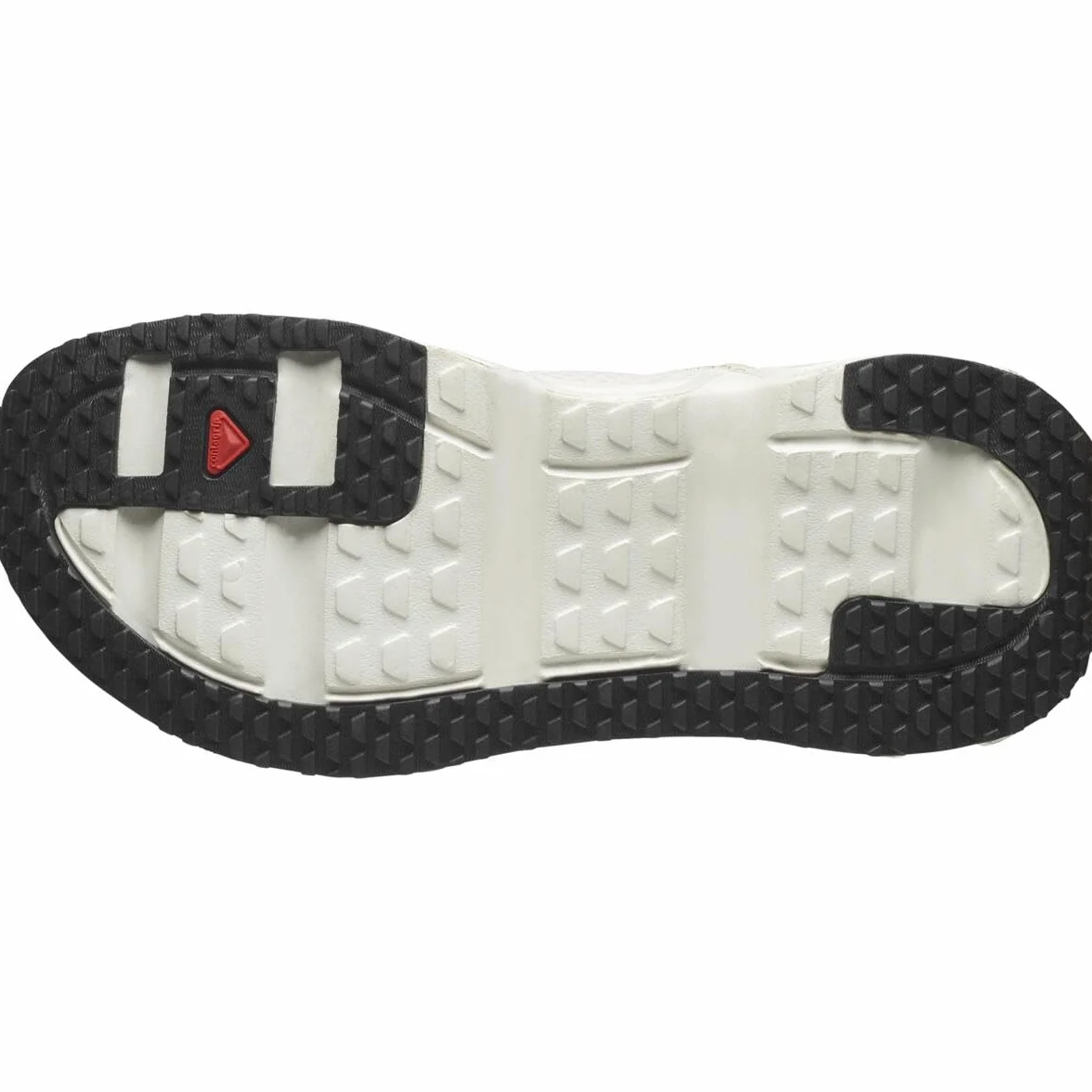 Salomon Reelax Slide 6.0 Zuecos de Recuperación para Mujer, Zancada amortiguada, Comodidad instantánea y duradera, Uso versátil