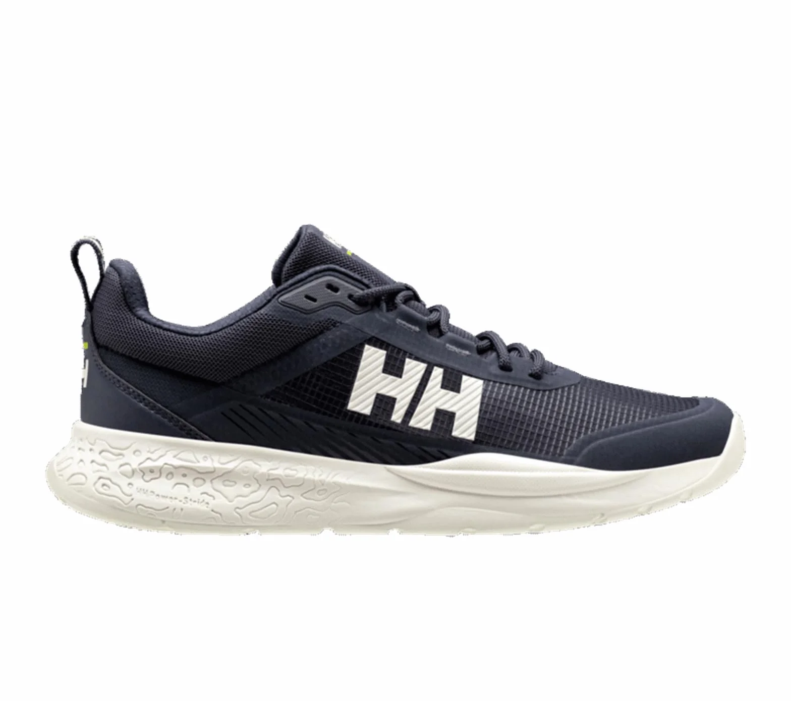 Helly Hansen Tenis Bajos Crew para Hombre, Navy, 42.5 EU