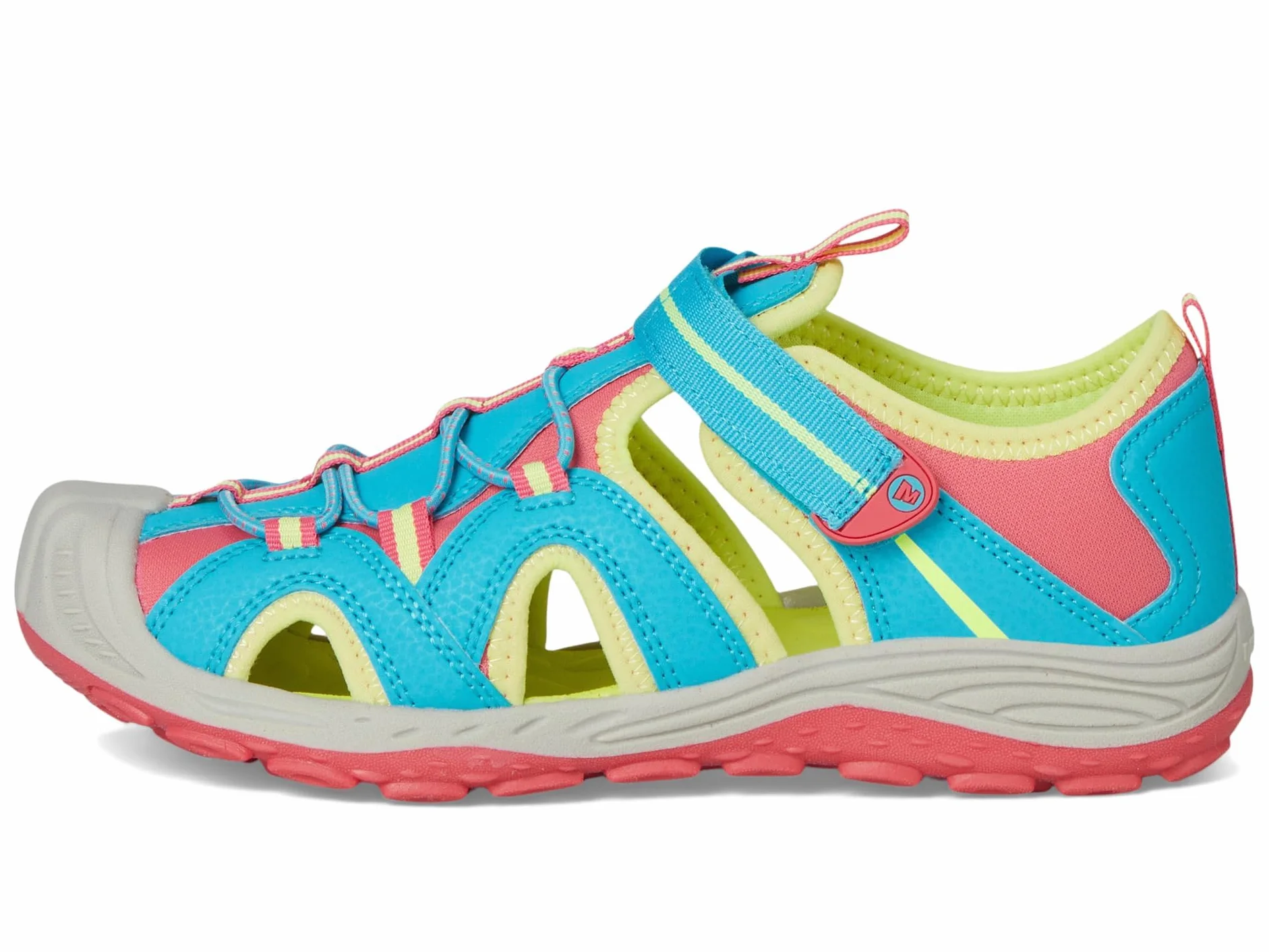 Merrell Hydro 2 Sandalias para Pescador Unisex niños