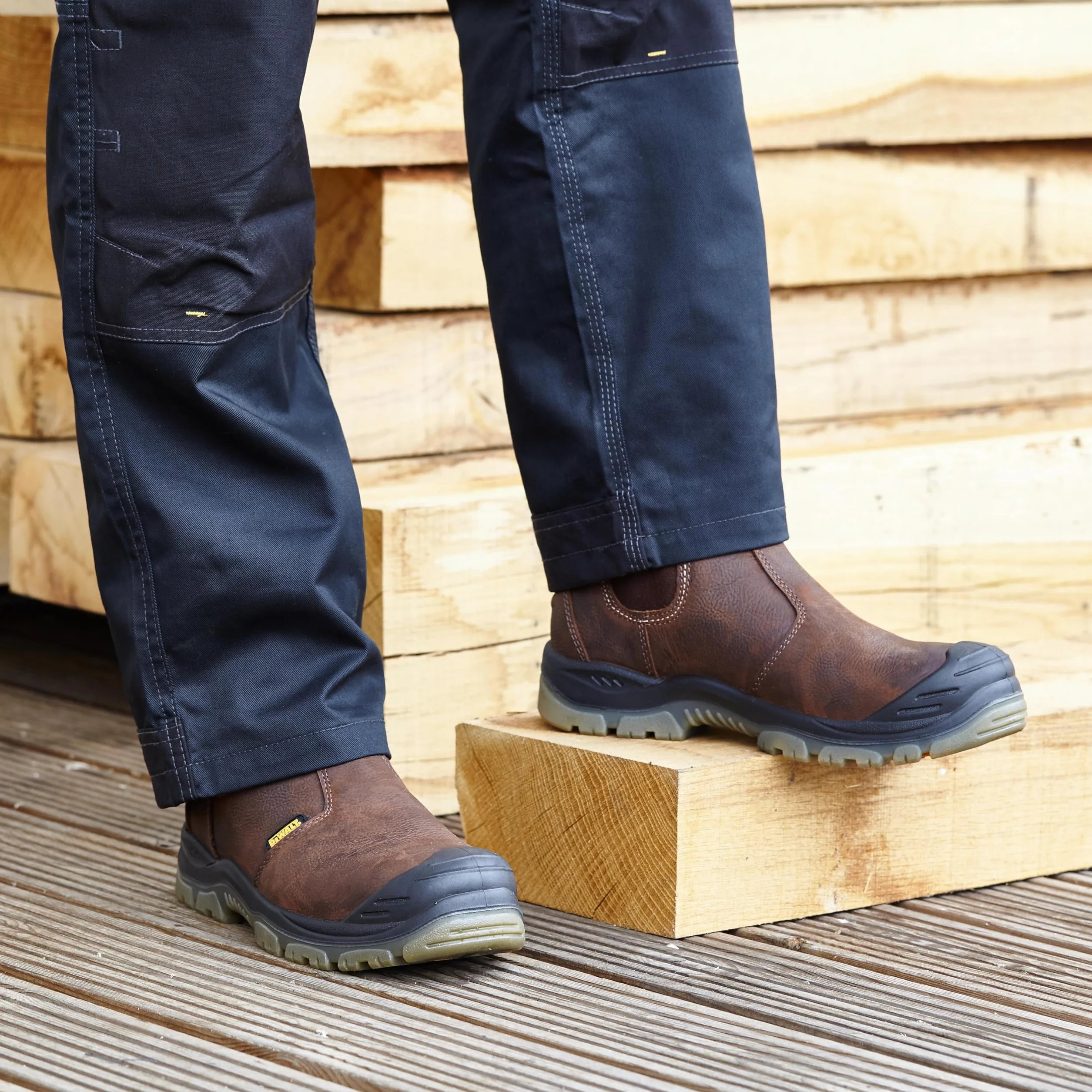 Dewalt Nitrogen 8 Botas de seguridad