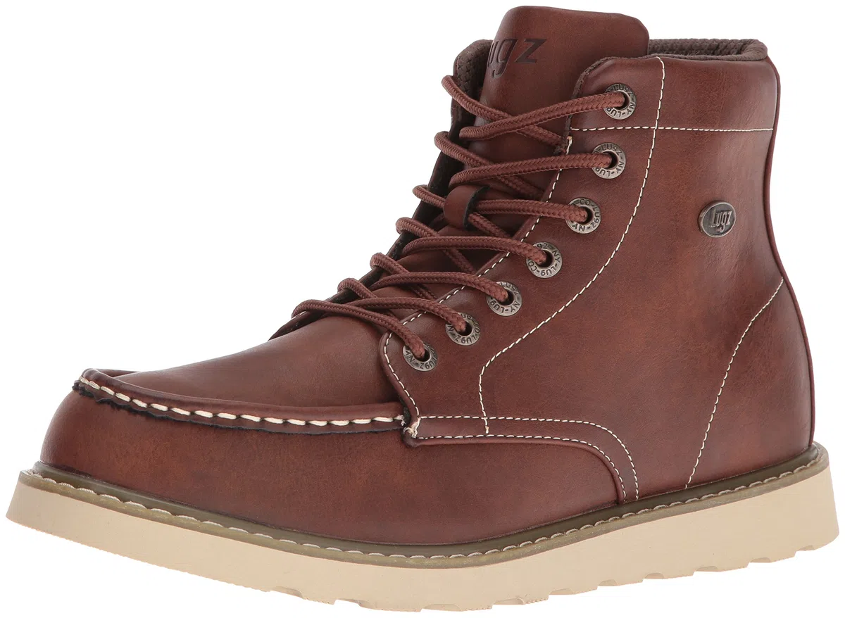 Lugz Roamer Hi Botas modelo ChukkaHombre