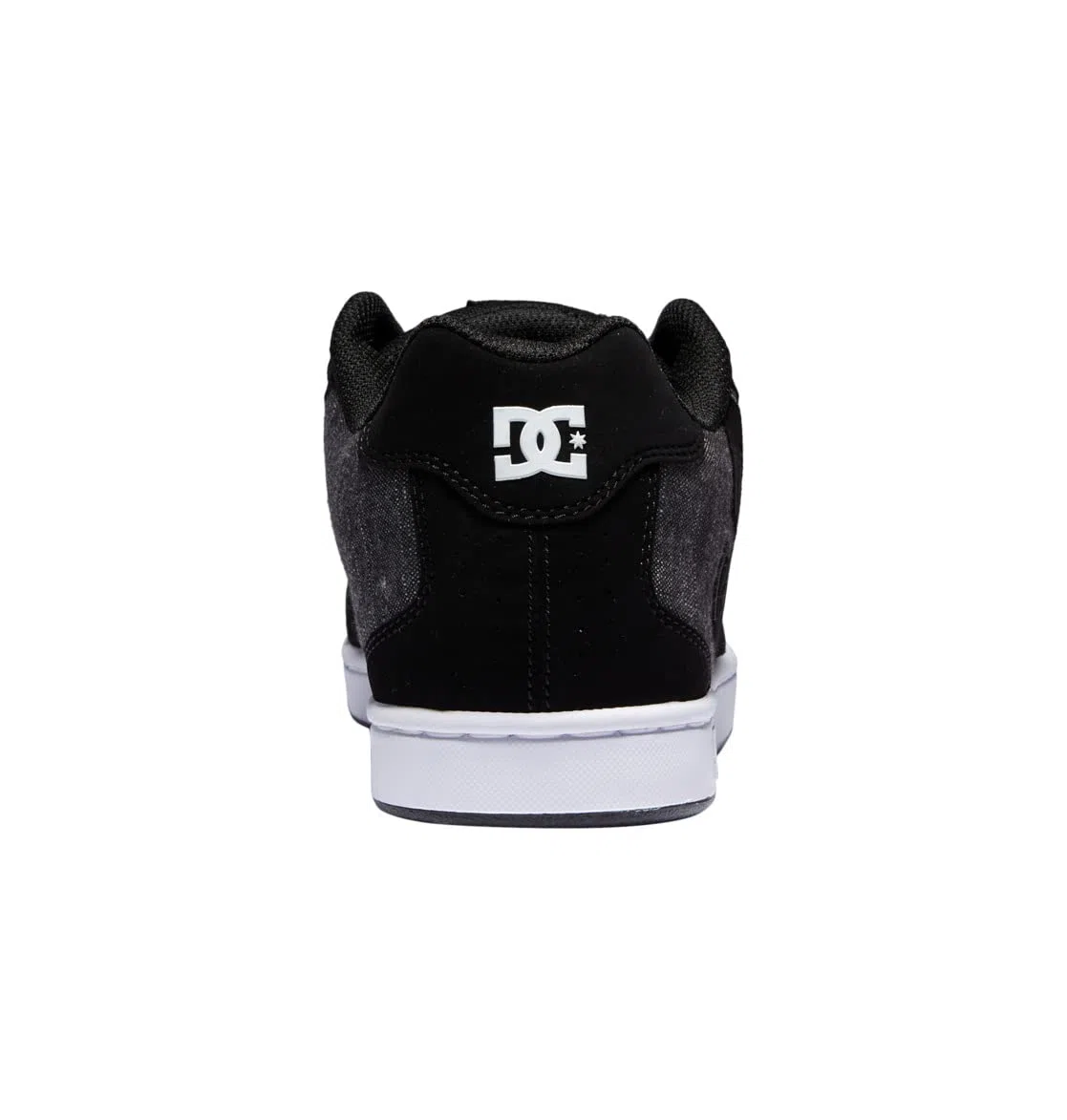 DC Shoes Net - Zapatillas de Cuero para Hombre